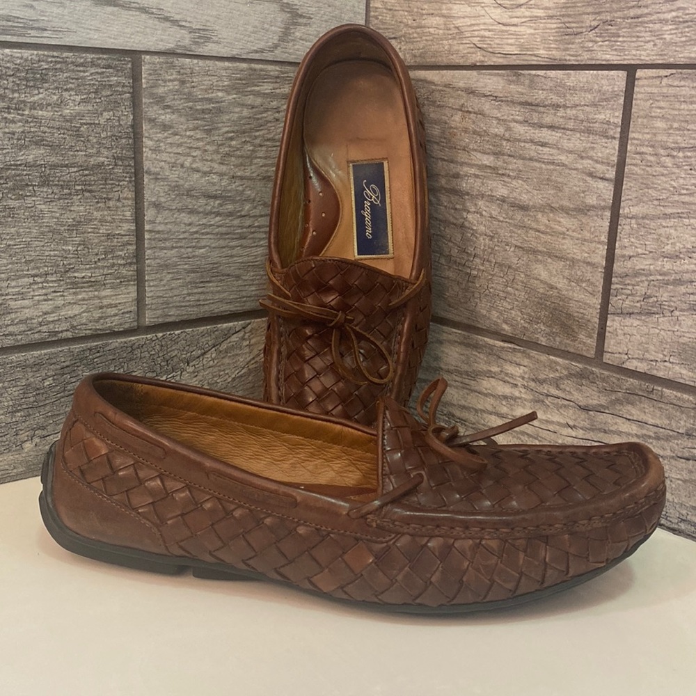 Men’s Vintage Bragano Loafers